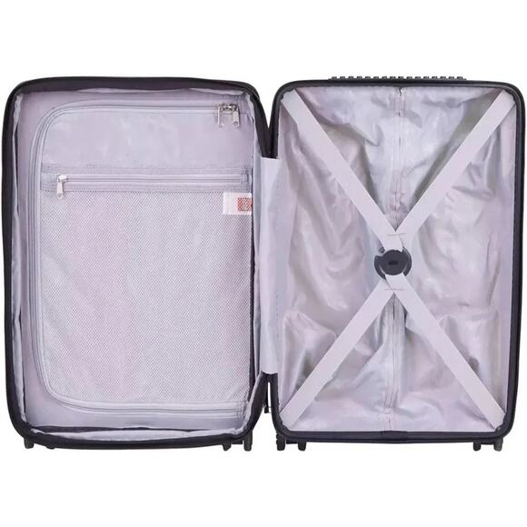 LEGO Kids 2-Piece blue Luggage Set Expandable Trolley & Backpack Travel Bag - Picture 8 of 8